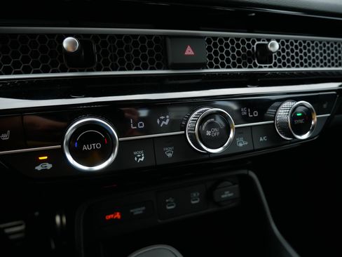 New 2026 Honda Civic Sport Touring image 19