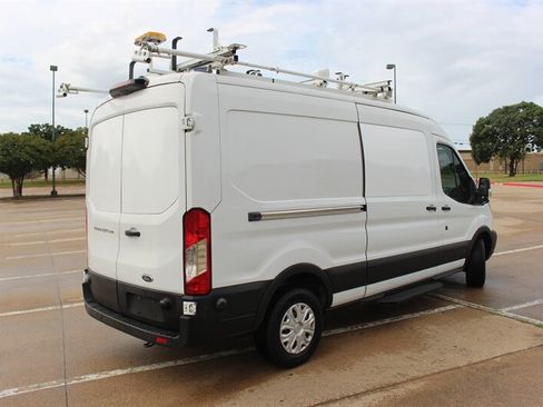 Used 2019 Ford Transit 250 148 Medium Roof w/ Exterior Upgrade Package RWD image 5