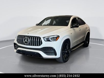 Certified 2023 Mercedes-Benz GLE 53 AMG 4MATIC Coupe