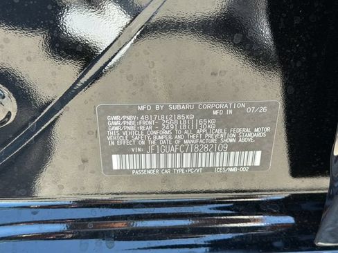 New 2026 Subaru Impreza 2.0i Sport AWD/4WD image 26