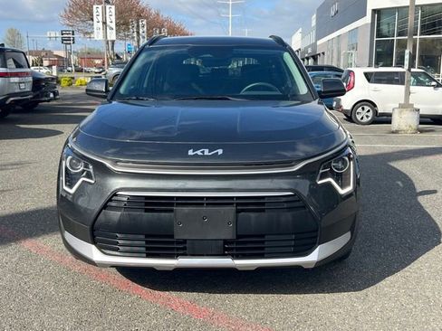Certified 2025 Kia Niro EX FWD image 6