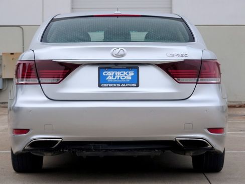 Used 2013 Lexus LS 460 image 15