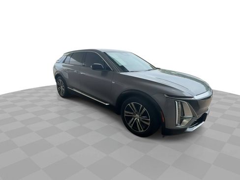 Certified 2023 Cadillac Lyriq 2WD image 2