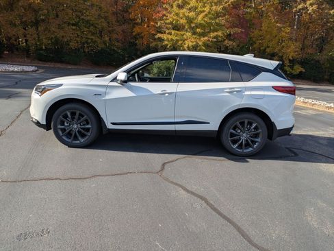 New 2025 Acura RDX A-Spec image 9
