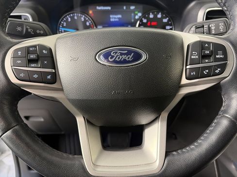 Certified 2023 Ford Explorer Limited image 16