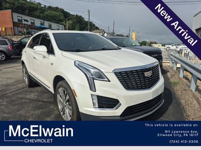 Used 2022 Cadillac XT5 Premium Luxury w/ LPO, Floor Liner Package