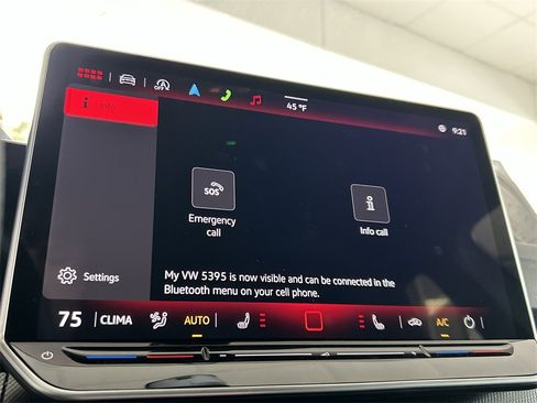 New 2026 Volkswagen GTI SE image 24