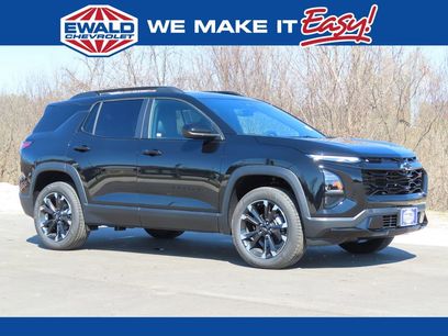 New 2026 Chevrolet Equinox RS w/ Convenience Package III
