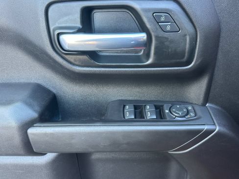 Used 2023 Chevrolet Silverado 1500 Custom w/ LPO, Dark Essentials Package RWD image 10