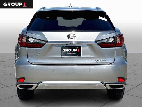 Used 2021 Lexus RX 350 FWD w/ Premium Package image 5