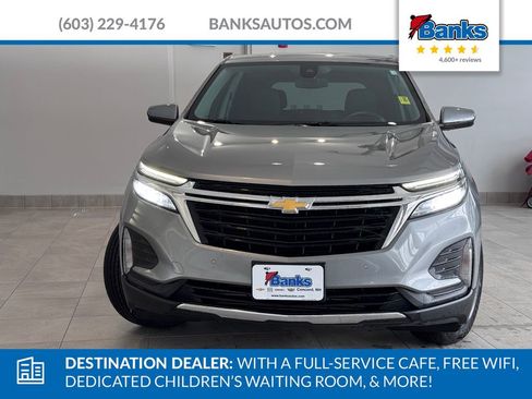 Certified 2023 Chevrolet Equinox LT image 3