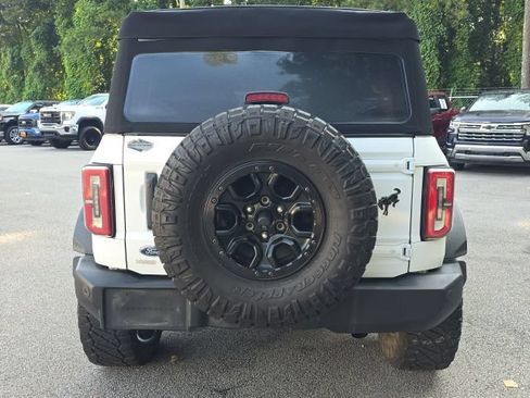 Used 2023 Ford Bronco Wildtrak AWD/4WD image 5