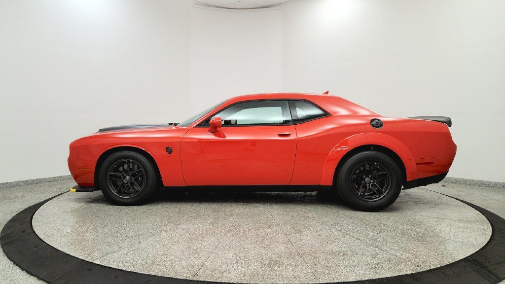 Used 2023 Dodge Challenger SRT Hellcat Redeye RWD image 2