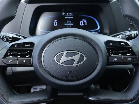 New 2026 Hyundai Elantra Sport image 11