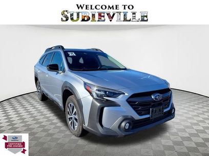 Certified 2024 Subaru Outback Premium