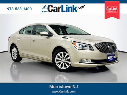 Used 2015 Buick LaCrosse Leather