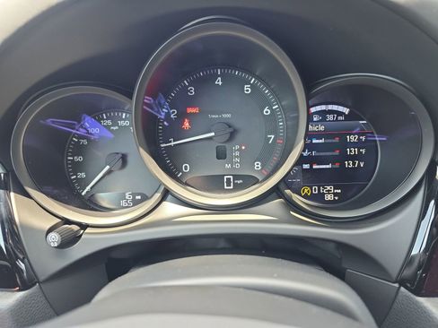 New 2026 Porsche Macan AWD/4WD image 16