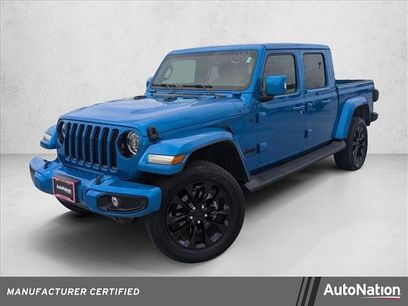 Used 2023 Jeep Gladiator Overland