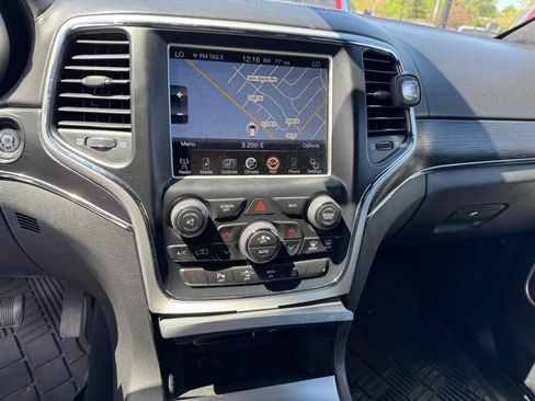 Used 2014 Jeep Grand Cherokee Summit AWD/4WD image 13