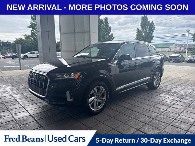 Used 2023 Audi Q7 3.0T Premium Plus AWD/4WD image 9