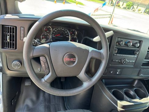Used 2024 GMC Savana 2500 w/ Driver Convenience Package RWD image 10