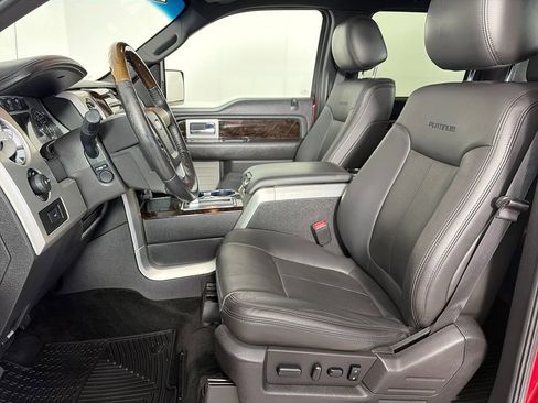 Used 2014 Ford F150 Platinum AWD/4WD image 11
