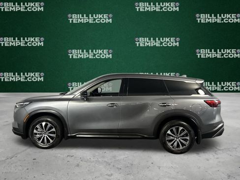 Used 2025 INFINITI QX60 Pure image 8