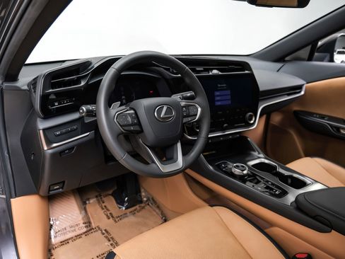 Used 2023 Lexus RZ 450e Premium w/ Technology Package AWD/4WD image 3