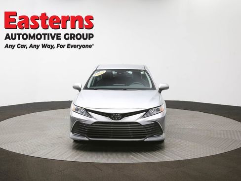 Used 2024 Toyota Camry XLE FWD image 53