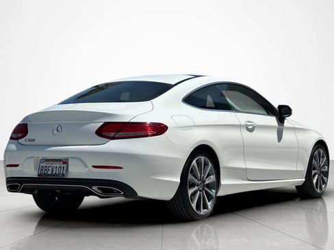 Used 2018 Mercedes-Benz C 300 Coupe image 5