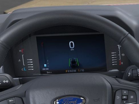 New 2026 Ford Ranger XLT AWD/4WD image 13