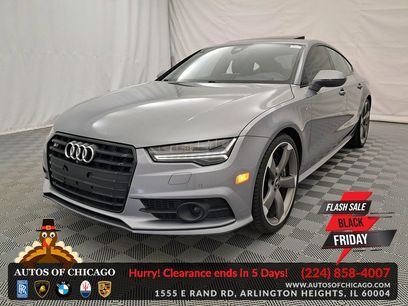Used 2017 Audi S7 Prestige w/ Prestige Package