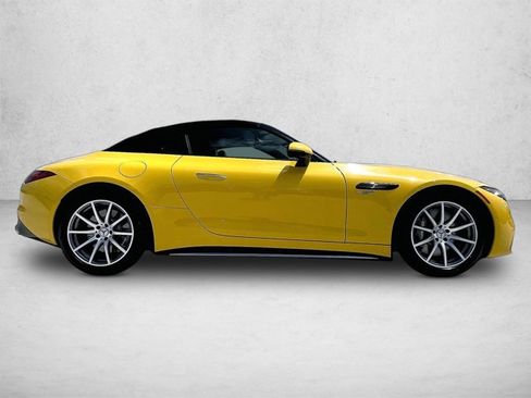 Certified 2023 Mercedes-Benz SL 43 AMG image 5