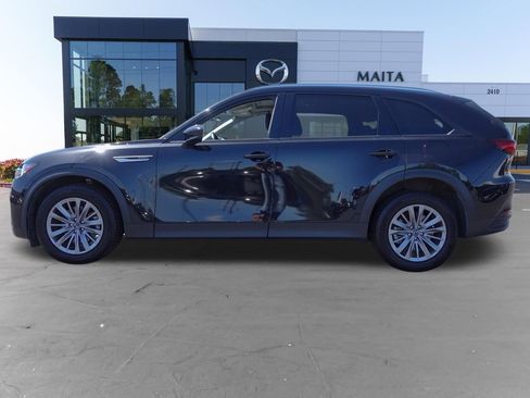Used 2024 MAZDA CX-90 Plug-In Hybrid w/ Preferred AWD/4WD image 6