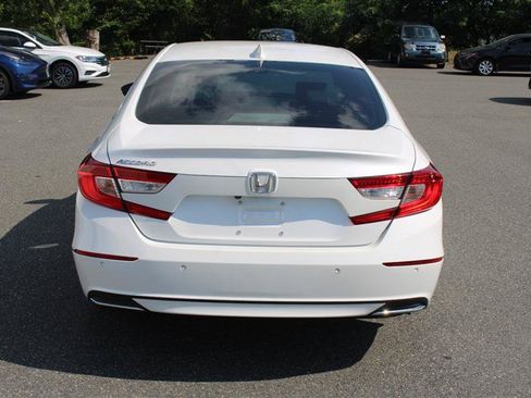 Used 2022 Honda Accord EX-L image 8