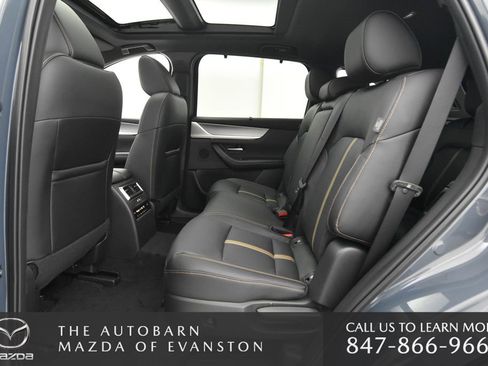 New 2026 MAZDA CX-90 Plug-In Hybrid w/ Premium Plus image 23