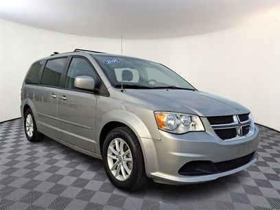 Used 2016 Dodge Grand Caravan SXT