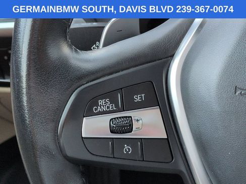 Used 2021 BMW X3 sDrive30i w/ Convenience Package RWD image 28