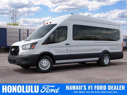 New 2027 Ford Transit 350 XL