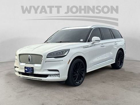 Used 2021 Lincoln Aviator Reserve w/ Equipment Group 208A image 1
