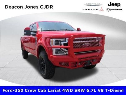 Used 2020 Ford F350 Lariat w/ Tremor Off-Road Package