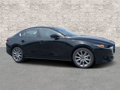 New 2026 MAZDA MAZDA3 2.5 S Sedan w/ Preferred Pkg FWD image 1