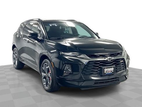 Certified 2022 Chevrolet Blazer RS AWD/4WD image 1