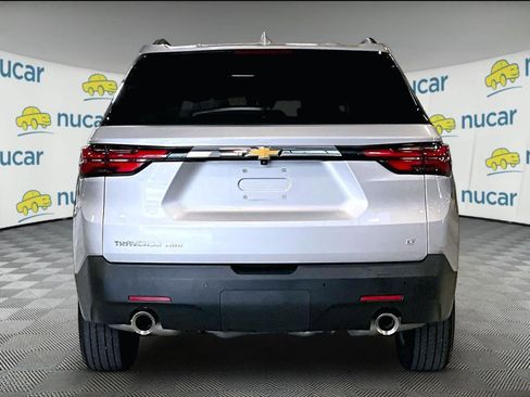 Used 2022 Chevrolet Traverse LT AWD/4WD image 5
