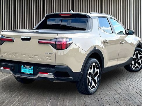 Used 2024 Hyundai Santa Cruz Limited AWD/4WD image 14