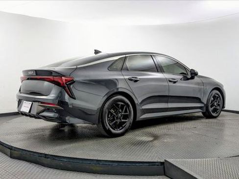 Used 2025 Kia K5 LXS FWD image 8