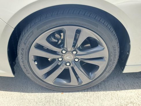 Used 2023 Acura TLX w/ A-SPEC Pkg FWD image 4