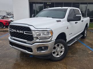 Used 2023 RAM 2500 Big Horn w/ Level 1 Equipment Group AWD/4WD video 2