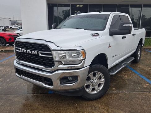 Used 2023 RAM 2500 Big Horn w/ Level 1 Equipment Group AWD/4WD image 2