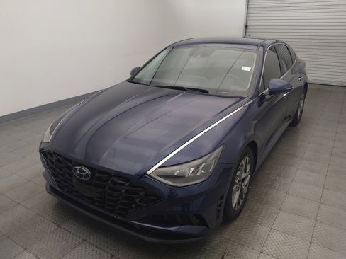 Used 2020 Hyundai Sonata SEL w/ Convenience Package FWD image 15